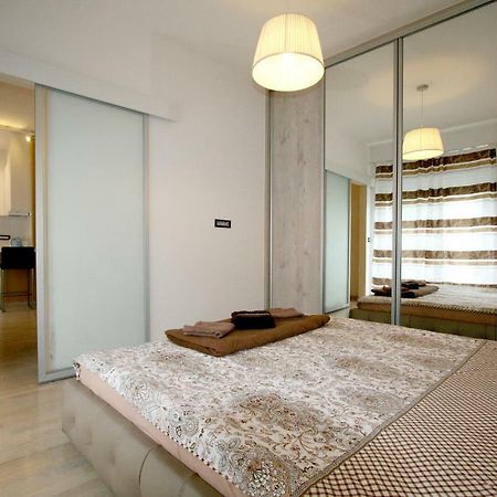 Vracar Apartman Belgrád Kültér fotó