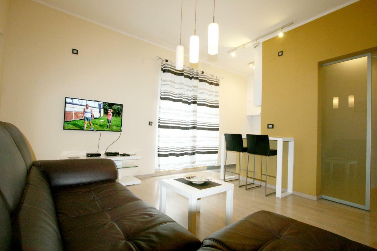 Vracar Apartman Belgrád Kültér fotó