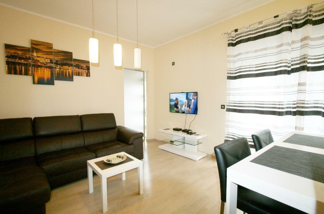 Vracar Apartman Belgrád Kültér fotó