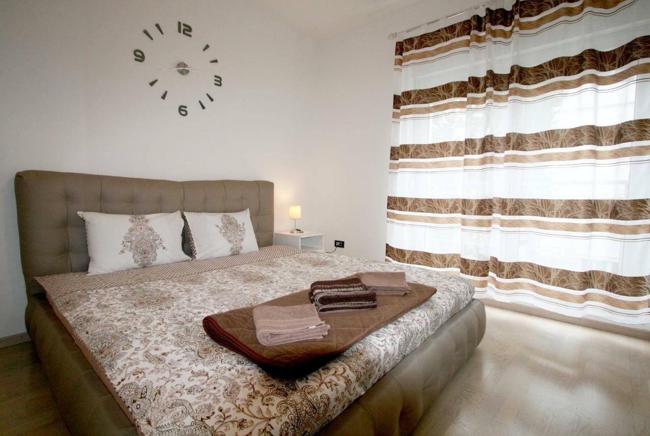 Vracar Apartman Belgrád Kültér fotó