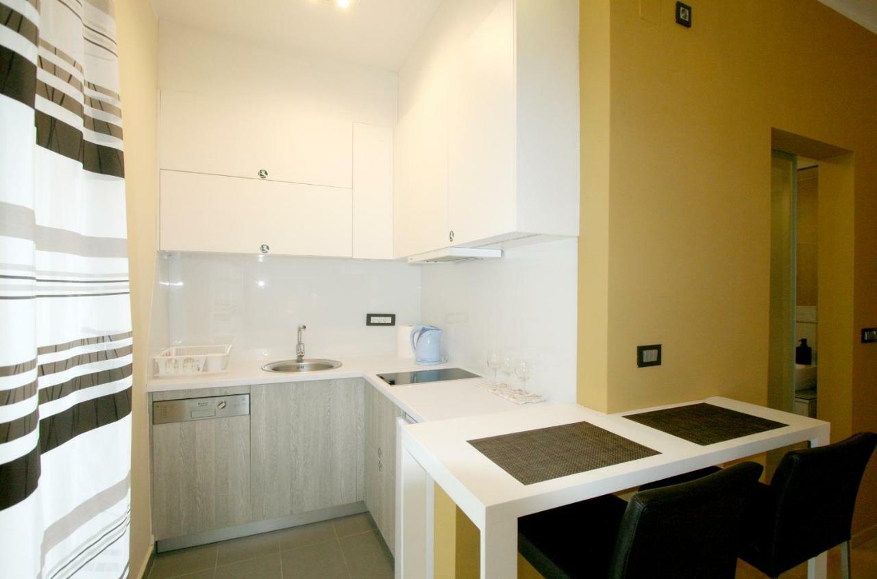 Vracar Apartman Belgrád Kültér fotó
