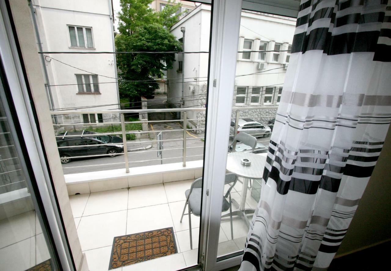 Vracar Apartman Belgrád Kültér fotó