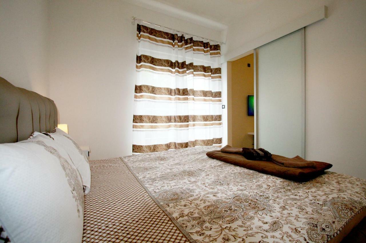 Vracar Apartman Belgrád Kültér fotó